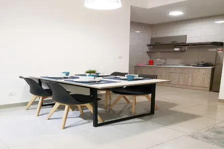 Conezion @ IOI Resort Apartments Отели рядом с достопримечательностью «Палм Гарден Голф Клаб»
