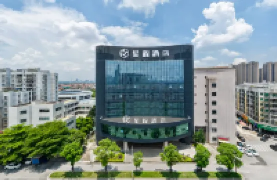Starway Hotel (Jinlong Metro Station, Chencun, Shunde, Foshan) Hotels near Chencun Town
