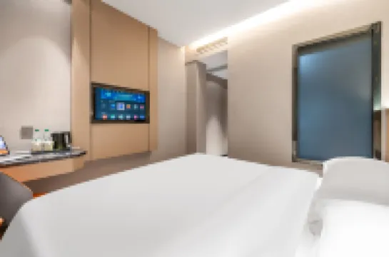 โรงแรมบีโออี (สถานีรถไฟใต้ดินซ่างเถิง สวนหยานไถซาน ฝูโจว) โรงแรมใน