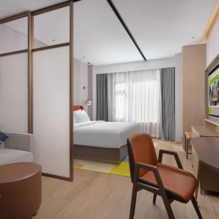Home2 Suites by Hilton Jingzhou Wanda Plaza