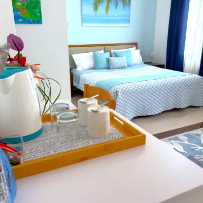 Residence Le Point Choisy Hotels near Pereybere Public Beach