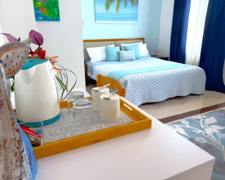 Residence Le Point Choisy Hotel di Grand Baie