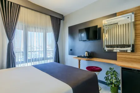 Med Life Hotel İstanbul Airport