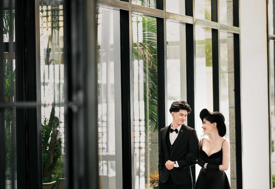 프놈펜 호텔 실내 이미지