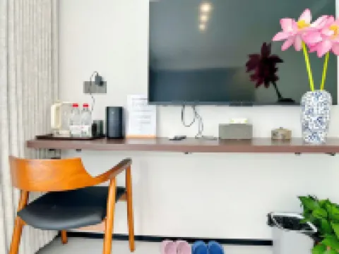 Weishan Island Hufeng Manshe Homestay (Weishan Lake Scenic Area) Hotels in Weishan