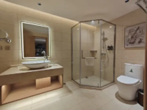 โรงแรมวิเอนนา (สาขา เซี่ยวยี่ ว่านต๋าพลาซ่า รัฐบาลเทศบาล) โรงแรมในเซี่ยวยี่