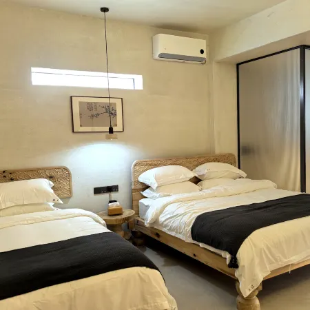Youjian · Designer Scenic Apartment (Dajing Beach)