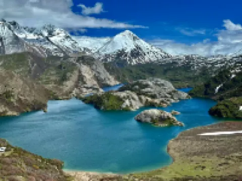 Laigu Glacier Langse Hotel