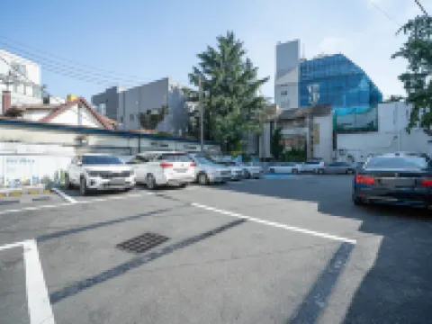 Giant Hotel Hotels in Daegu