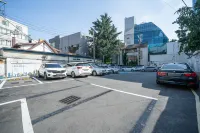 Giant Hotel Hotels in Daegu Central Area