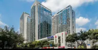 XIANG NAN LI (Chengdu Chunxi Road Taikoo Li) Ξενοδοχεία στην πόλη 