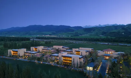 HOTEL INDIGO NALATI