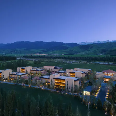 HOTEL INDIGO NALATI