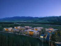 HOTEL INDIGO NALATI Các khách sạn ở Xinyuan