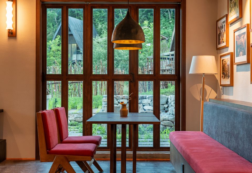 ChienShan·ABuLuZi Glamping