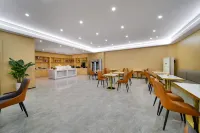 Rezen Qingjie Hotel (Shuibo Liangshan Scenic Area) - พร้อมอาหารเช้า