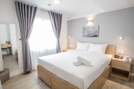 Common Inn Thao Dien