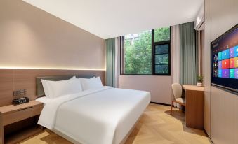 Jiyun Hotel (Quanzhou Jinjiang International Airport Wudianshi Traditional Blocks)