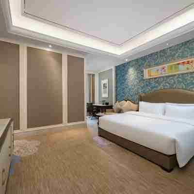 麗水東方文廷飯店 Rooms