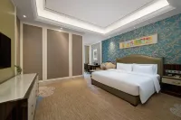 麗水東方文廷飯店 麗水住宿飯店