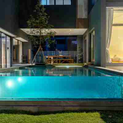 วาบิ ซาบิ ออนเซ็น วิลล่า หัวหิน Hotel Exterior