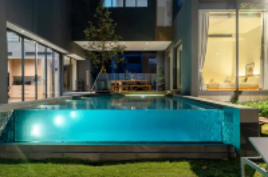 WABI SABI Onsen Villa Hua Hin