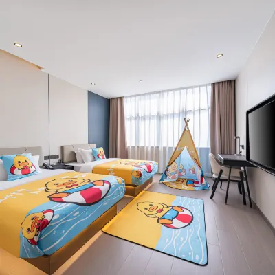 Zhenzhu Hotel Hotels near Luchaogang Railway Station