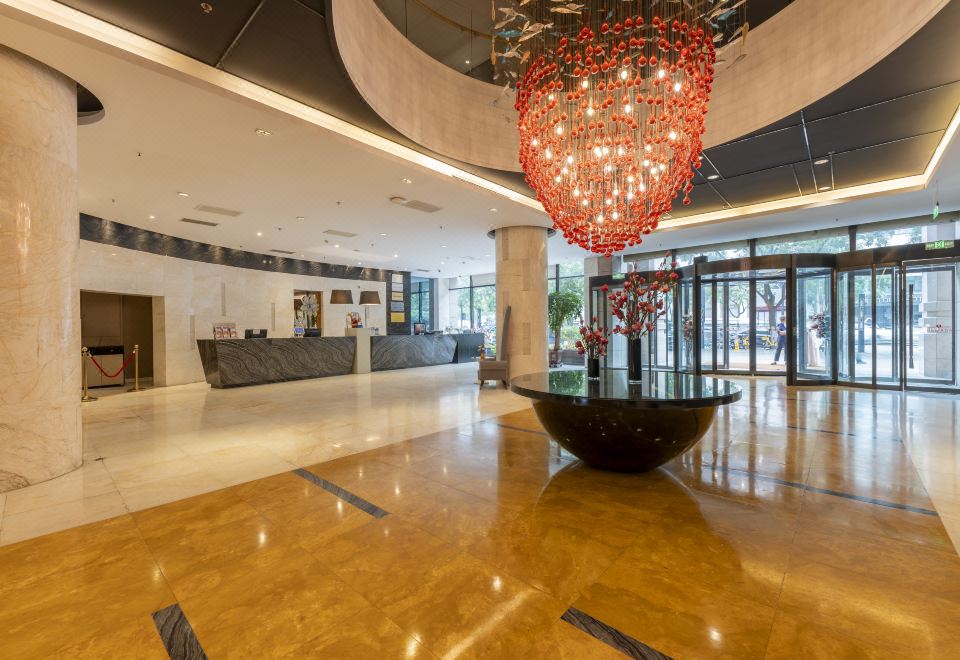 라마다 시안 벨타워 호텔