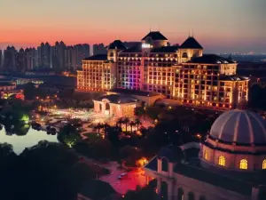 Evergrande Hotel，Tianjin Dongli Lake