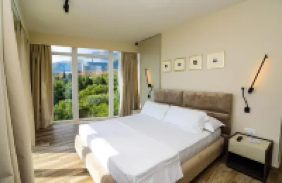 Hotel Orange Dhermi Hoteles cerca de Playa de Palasa