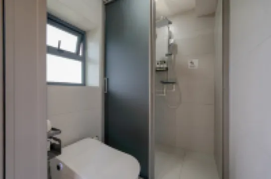 Hemu Shuangsuihe Resort Villa (Hemu Scenic Area) 禾木観景台周辺のホテル