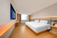 Ripple Hotel (Nanchang Gaoxin JD.COM Avenue Subway Station) Hotel di Nanchang