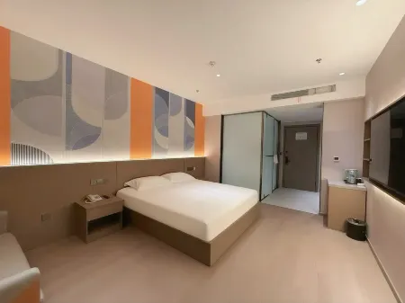 Yuhuan Xinji Hotel Отели рядом с достопримечательностью «Baima'ao»