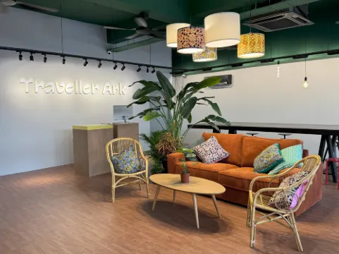 Traveller Ark飯店及宿舍