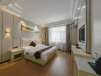 Jiayuguan Xinyu'an Business Hotel（Datang Food Street Shop）