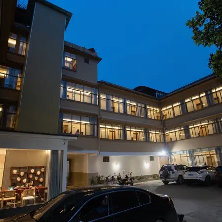 Lancang Chayuan Hotel