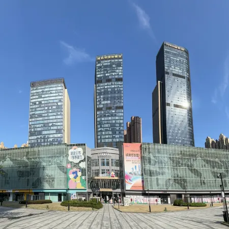 Youxi Chuangxiang E-Sports Hotel (Changshu Shimao)