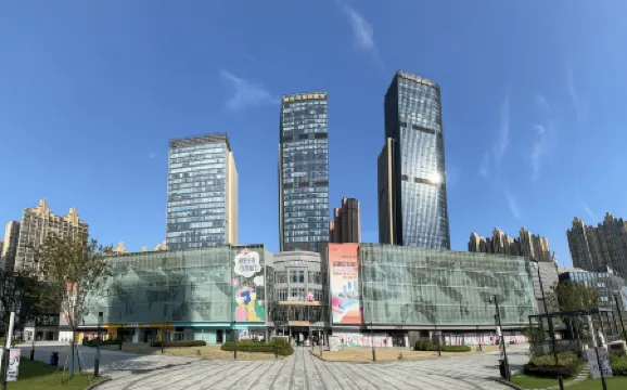 Youxi Chuangxiang E-Sports Hotel (Changshu Shimao)