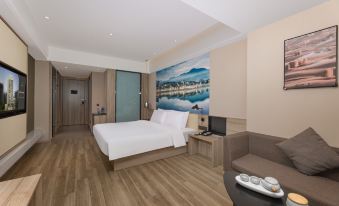 Yilong Anyun Hotel (Rudong Chahe Middle School)
