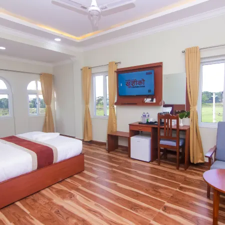Hotel Yatra Sauraha