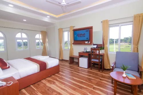 Hotel Yatra Sauraha - 4-Star