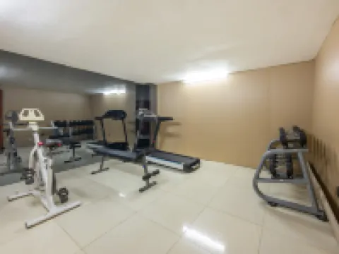 HI  Esport Hotel Hotel di Jingyang