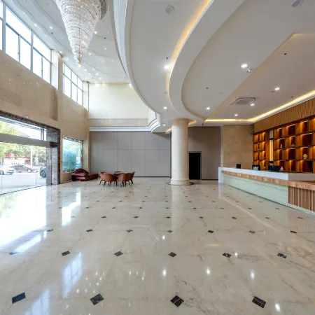 Qingteng Yisu Hotel (Ningbo,Cixi Tianyuan Avenue Branch)