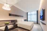 上海陸家嘴世紀大道亞朵酒店