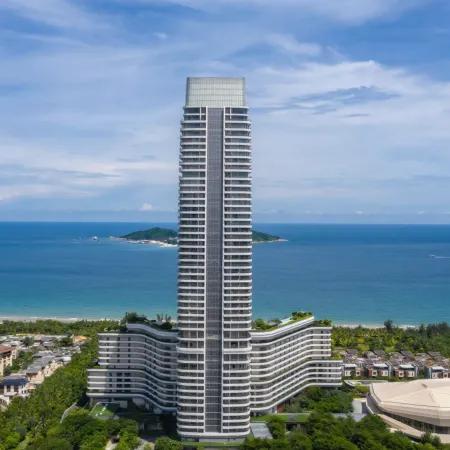 Haishangju Seaview Holiday Apartment (Sanya Haitang Bay Branch)