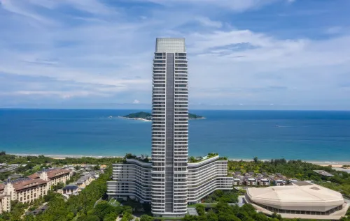 Haishangju Seaview Holiday Apartment (Sanya Haitang Bay Branch)