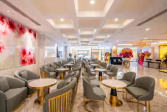 LE SAIGON GRAND HOTEL Hotel di Kota Ho Chi Minh