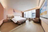 Orangeホテル(威海山東省大学火炬八街) Shandong University of Arts Weihai Branch周辺のホテル