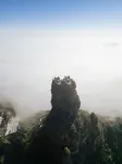 Fanjingshan Mountain View Cloud Lodge Boutique B&B - วิวภูเขา