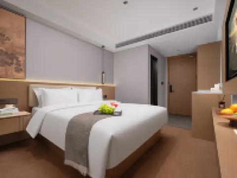 CLOUD HOTEL Hotels in Suzhou